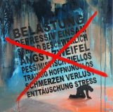 Wuensche Belastung, 80x80cm.JPG