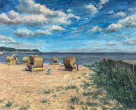 Neustadt Strand kl, 40x50cm.jpg