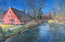 Stade Insel, 40x60cm.JPG
