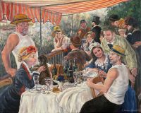 Familie à la Renoir, 80x100cm.jpg